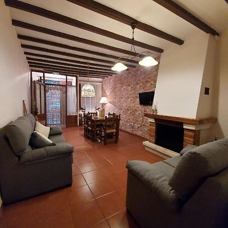 Casa Tòfol Catí Exterior foto