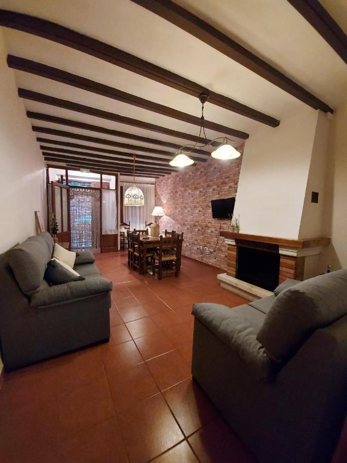 Casa Tòfol Catí Exterior foto